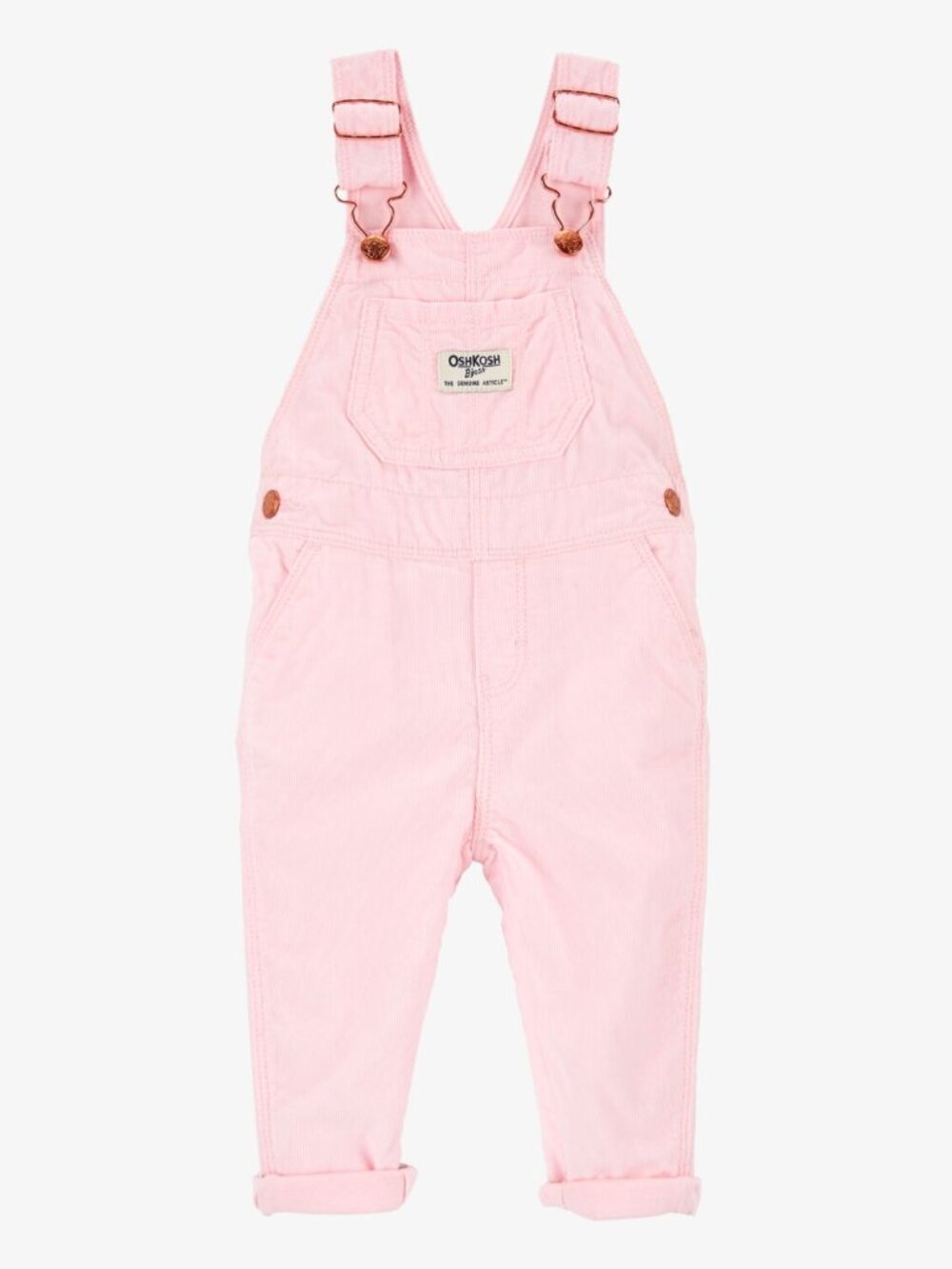 OshKosh B'gosh Baby Soft Corduroy Overalls